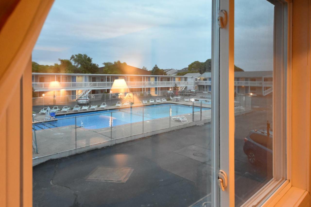 Cape Sands Inn West Yarmouth Exterior foto